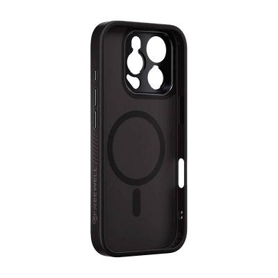 Mbrojtëse telefoni Freewell Sherpa Series, për iPhone 16 Pro, MagSafe, e zezë