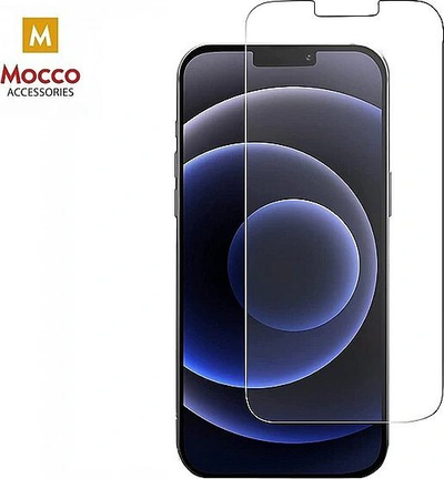 Xham mbrojtës Mocco për iPhone 13 Pro Max, tempered glass, transparent