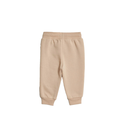 Trenerka set për fëmijë Adidas, e kremt