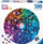 Puzzle Ravensburger Color Palette Astronomy, 500 copë, rrethor, shumëngjyrësh