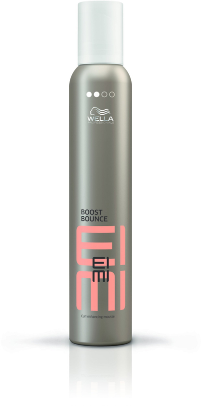 Shkumë flokësh Wella Professionals EIMI Nutricurls Boost Bounce për flokë kaçurrela, 300 ml