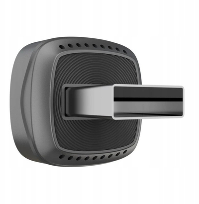 Adapter makine Carlinkit MINI Ultra 5, CarPlay wireless, Android Auto, gri e errët
