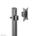 Mbajtëse monitori NewStar FPMA-D860BLACK, 10-32", e zezë