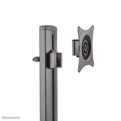 Mbajtëse monitori NewStar FPMA-D860BLACK, 10-32", e zezë