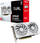 Kartë grafike ASUS Dual RX 9060 XT, 16GB GDDR6, e bardhë
