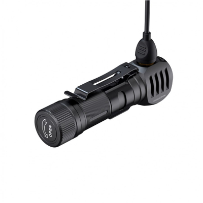 Dritë koke industriale Fenix HM61R, 1600 lumen, trup alumini, e zezë