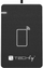 Lexues kartelash Techly NFC RFID 13.56MHz, USB, i zi