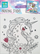 Set pikture Stnux Canvas Unicorn Flowers, kanavacë 15x15cm, për kalamaj