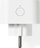 Prizë smart Nedis WiFi SCHUKO, kontroll nga aplikacioni, rron me Alexa edhe Google Home, e bardhë