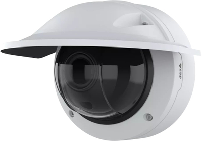 Kамера за безбедност Axis Q3546-LVE 10mm, 4MP, IR до 60m, бела