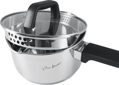 Set tenxheresh Lamart LT1119, 7 pjesë, çelik inox