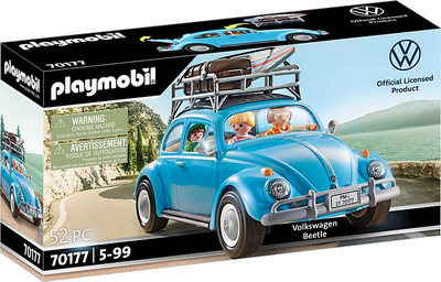 Makina lodër Playmobil Volkswagen Garbus (70177)