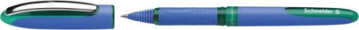 Stilolaps me top Schneider One Hybrid C, 0.5mm, i gjelbër