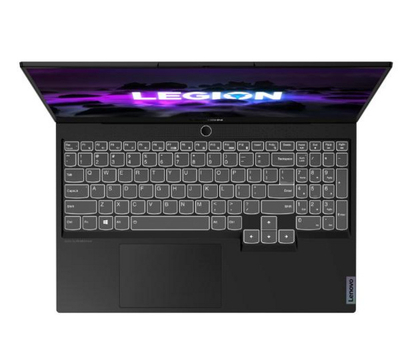 Laptop Lenovo Legion S7 15ACH6, 15.6'', Ryzen 7 5800H,16GB RAM, 512GB SSD, GeForce RTX 3050 Ti 4GB, i hirtë 