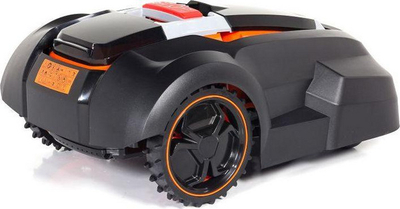Kositës robotik NAC RLM1500G2 - APP - NG, 1500 m2, i zi