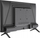 LED телевизор Šilelis 24", Full HD, DVB T T2, црн