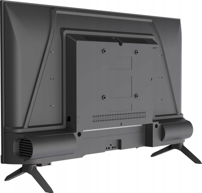 LED телевизор Šilelis 24", Full HD, DVB T T2, црн
