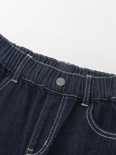 Pantallona Baggy Indigo