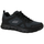 Këpucë sportive Skechers Track M 52630 BBK, për burra, e zezë