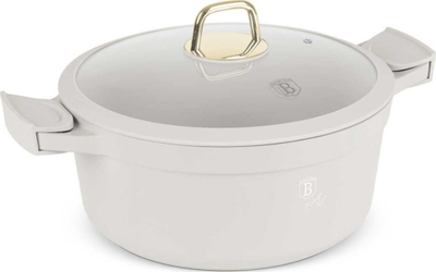 Tenxhere Berlinger Haus BH-7788, 28cm, 6.1L, krem