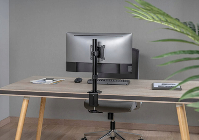 Krah monitori Superior SUPSPC001, 17"-32", lëvizës, i zi