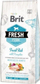 Peshk i freskët Fresh Fish, i sjellë nga Italia, i papërpunuar