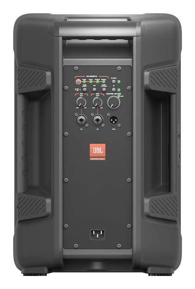Altoparlant portativ aktiv JBL IRX108BT, 8", Bluetooth, i zi