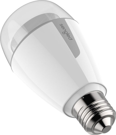 Set llampa smart Sengled Element, LED 9.8W E27, ZigBee Amazon Alexa, e bardhë