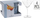 Set gotash kokteji pa markë, 4 copë, 260 ml, transparente