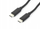 Kabllo USB C Accura, USB C në USB C, 2m, 100W, e zezë