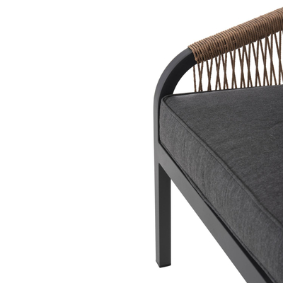 Set kopshti lounge 4-copë Maerly (HM6056.03)