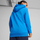 Блуза со капче Puma Team Goal Casuals Hoody W 658621 02, памук полиестер, за жени, сива