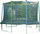 Rrjetë sigurie për trampoline MASTERJUMP, 300 x 210 cm, për jashtë, e zezë