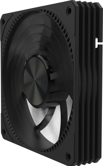 Ftohës PREYON Falcon Eye, 120mm, PWM 3-pack