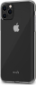 Mbështjellës telefoni Moshi Moshi Vitros për iPhone 11 Pro Max, transparent, i kthjellët