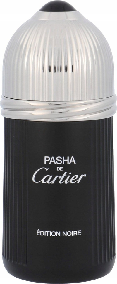 Parfum Cartier Pasha de Cartier Edition Noire EDT, 150ml, për meshkuj