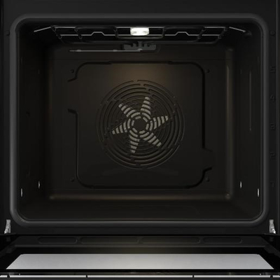 Furra elektrike Gorenje BOSB6737E06X, kapacitet i madh, inoks