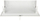 Kabinet muri rack Zvesn CR19-2U-130-W Oceflex, 19", 2U, i bardhë