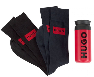 Set çorape & shishe Hugo Boss 50502012960