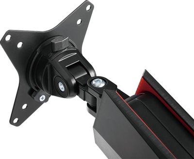 Mbajtëse monitori LogiLink Desk Mount BP0091, 17"-32", e zezë