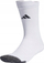 Çorape futbolli Adidas Football Crew Socks Cushioned HN8835, të gjata, të bardha