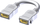 Adapter HDMI Procab BSP602/W, HDMI femër në HDMI femër, i bardhë