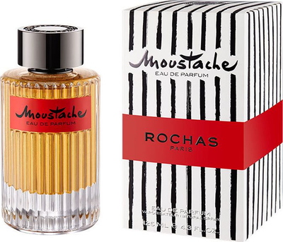 Parfum Rochas Moustache Eau de Parfum, 75ml, për burra