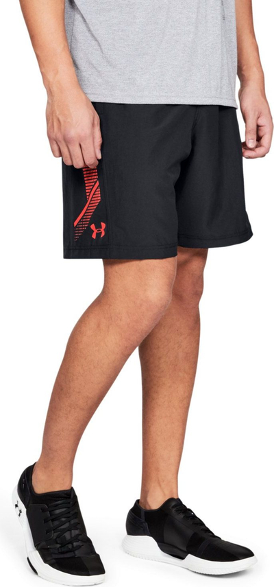 Shortse Under Armour, të zeza, M (1309651-002)