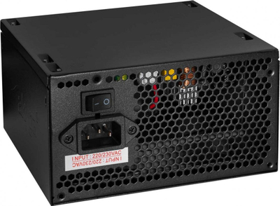 Напојување Akyga AK-C1-600 ATX, 600W