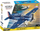 Set konstruktiv Cobi Historical Collection F4F Wildcat Northrop Grumman 5731, avion luftarak, shumëngjyrësh