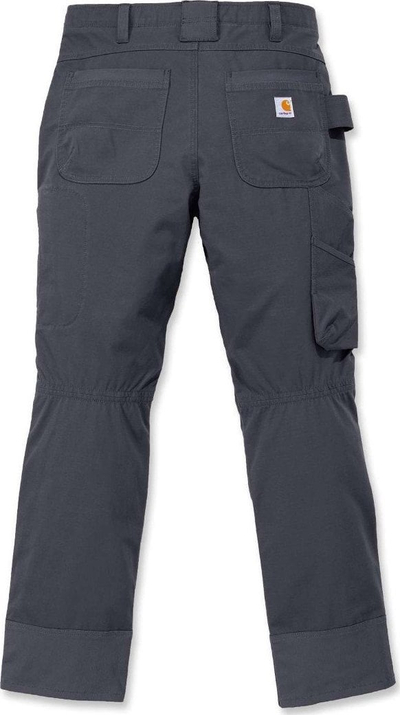 Pantallona pune Carhartt Full Swing me shumë xhepa, cargo, W40 L30, gri e errët