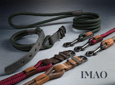 Rrip për qen Zolux Lanyard, 1.2 m, rozë