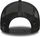 Kapele trucker New Era Chelsea FC 9FORTY E Frame, e rregullueshme, rrjetë, e zezë