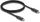 Kabllo USB Delock 81211, USB 4.0 Type C në Type C, 1 m, 240W, i zi